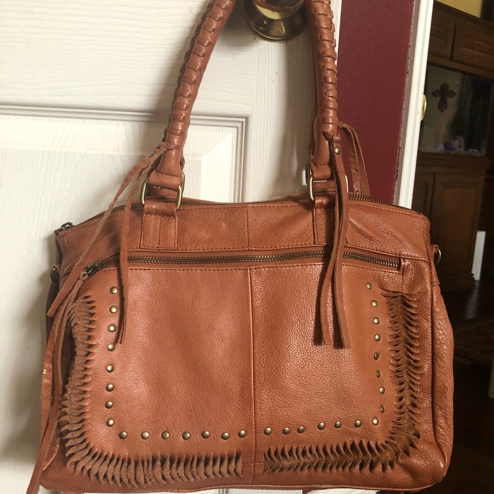 Satchel bag